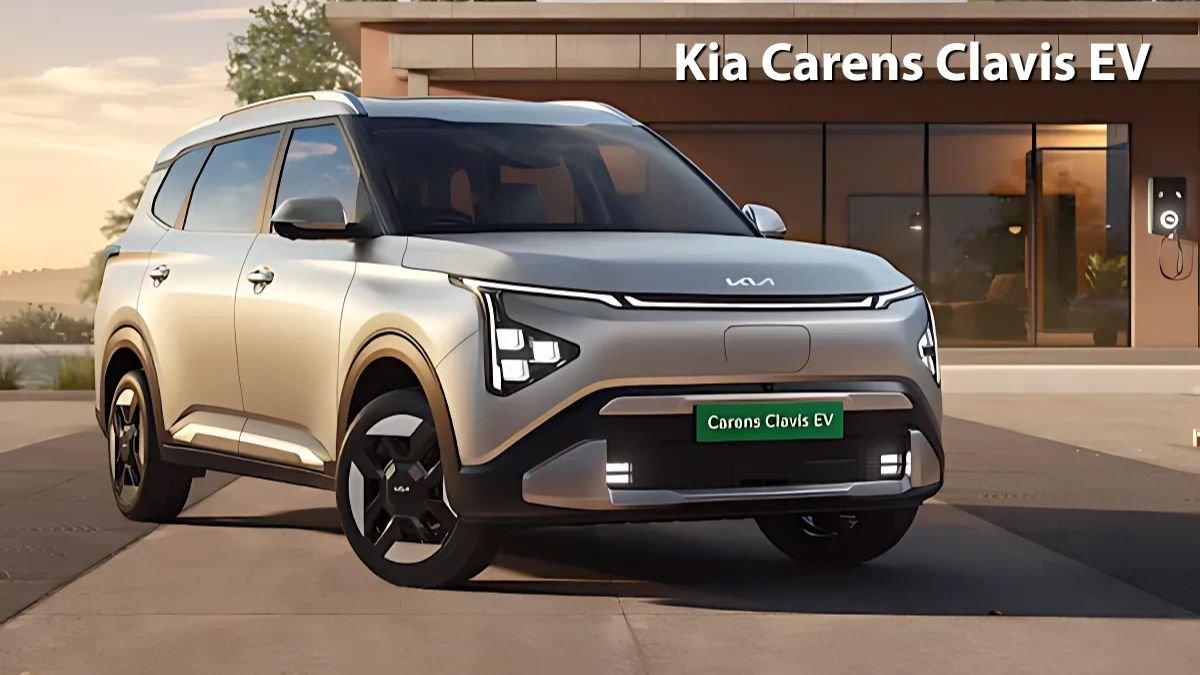 Kia Carens Clavis EV