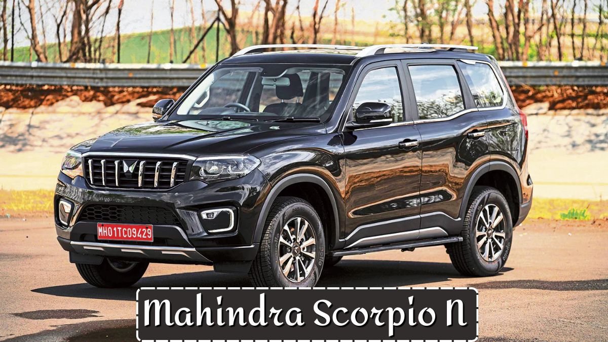 Mahindra Scorpio N