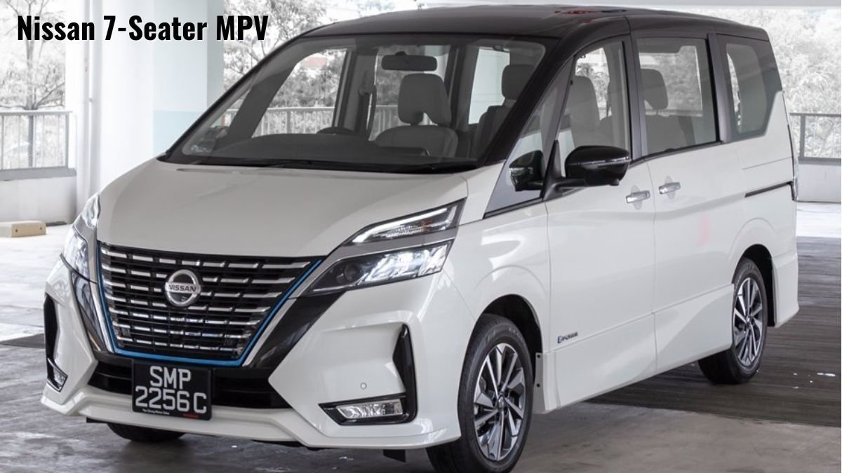 Nissan 7-Seater MPV