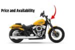 harley davidson street bob 117