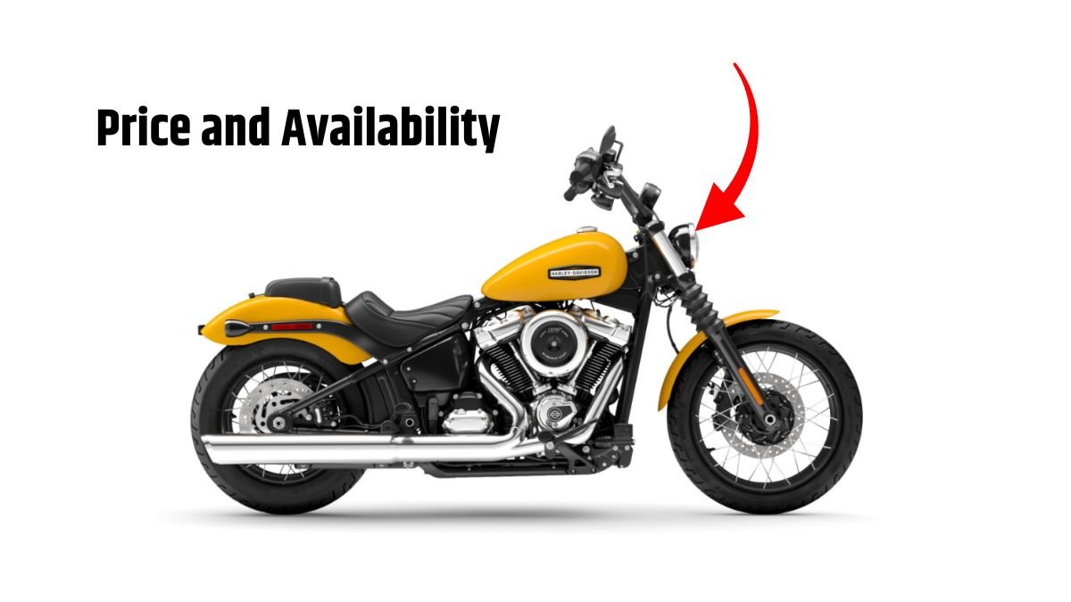 harley davidson street bob 117