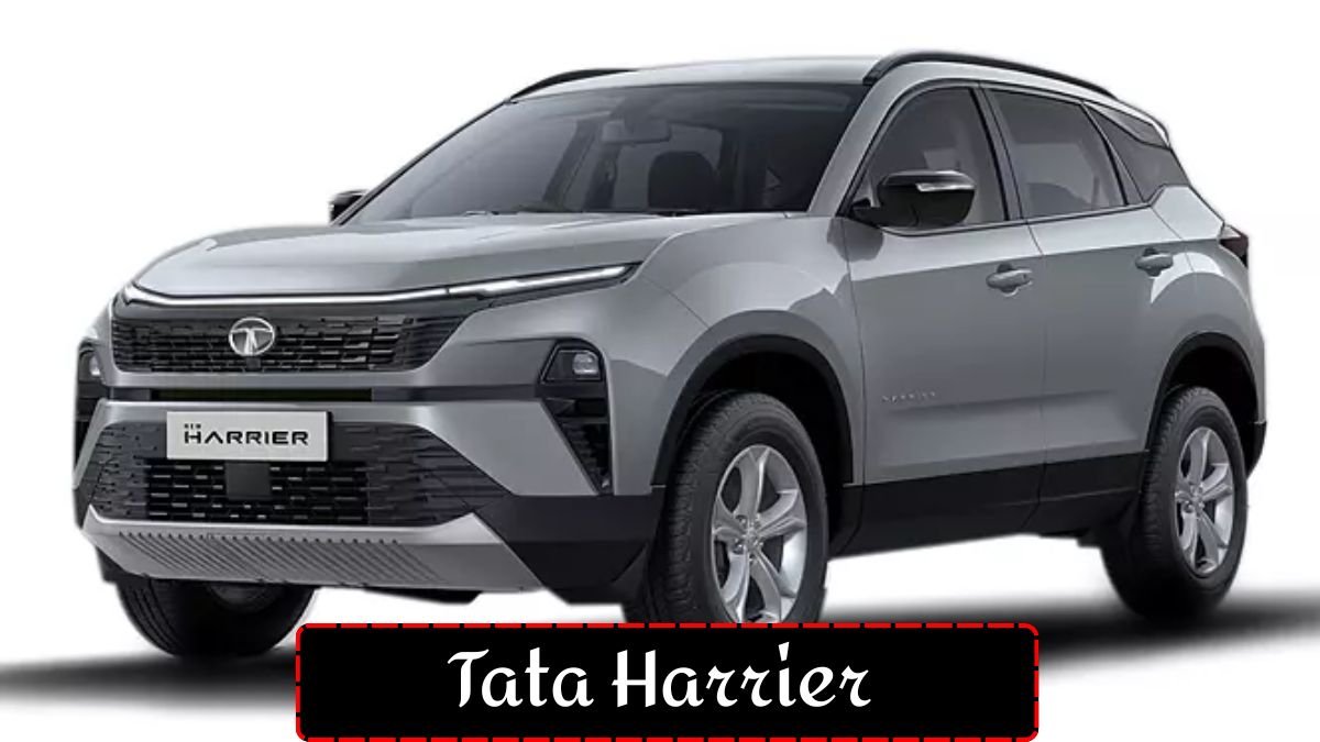 Tata Harrier