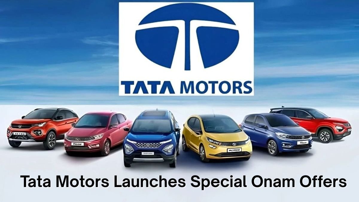 Tata Motors Launches Special Onam Offers