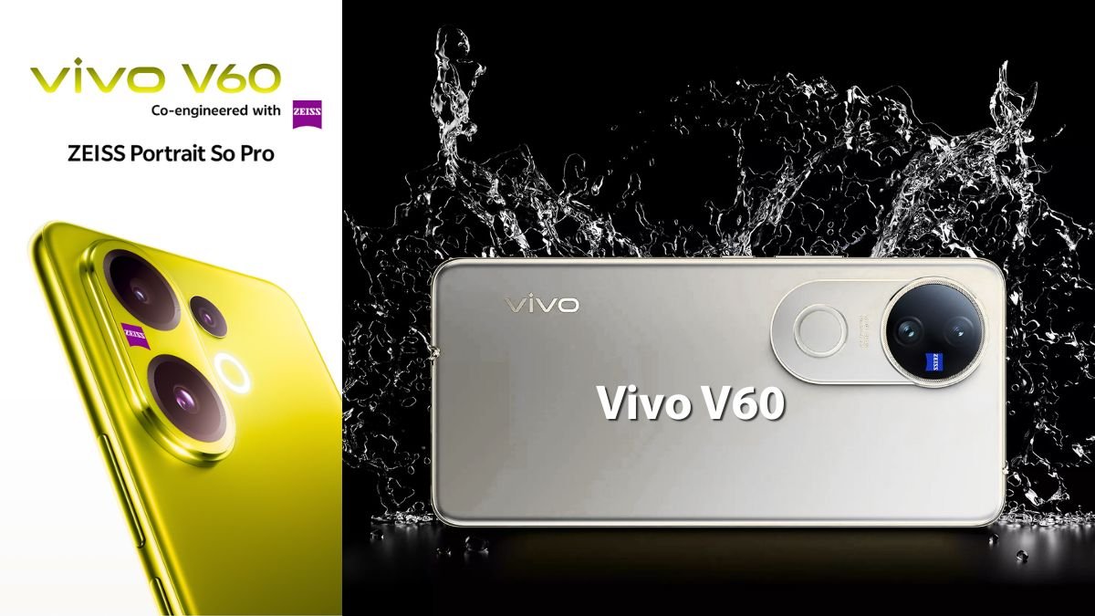 Vivo V60